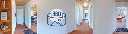 VR-WG-Wohnung 360°