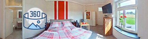 VR-Apartment 360°
