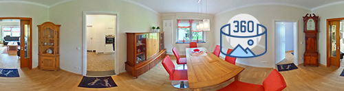 VR-Wohnung 360°